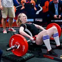 IV WORLD CHAMPIONSHIP  IPC / WAA - 2025 (часть 2) (Фото №#0991)