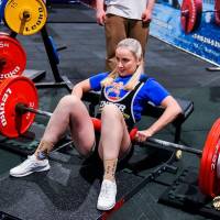 IV WORLD CHAMPIONSHIP  IPC / WAA - 2025 (часть 2) (Фото №#0995)