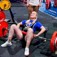 IV WORLD CHAMPIONSHIP  IPC / WAA - 2025 (часть 2) (Фото №#0996)