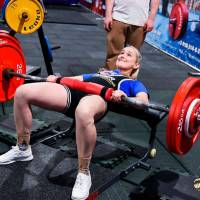 IV WORLD CHAMPIONSHIP  IPC / WAA - 2025 (часть 2) (Фото №#0997)