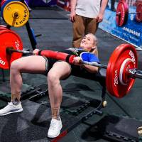 IV WORLD CHAMPIONSHIP  IPC / WAA - 2025 (часть 2) (Фото №#0998)