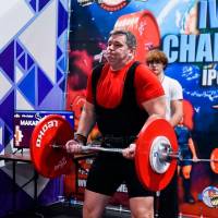 IV WORLD CHAMPIONSHIP  IPC / WAA - 2025 (часть 2) (Фото №#1001)