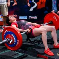 IV WORLD CHAMPIONSHIP  IPC / WAA - 2025 (часть 2) (Фото №#1004)