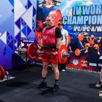 IV WORLD CHAMPIONSHIP  IPC / WAA - 2025 (часть 2) (Фото №#1006)