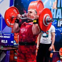 IV WORLD CHAMPIONSHIP  IPC / WAA - 2025 (часть 2) (Фото №#1008)