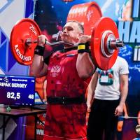 IV WORLD CHAMPIONSHIP  IPC / WAA - 2025 (часть 2) (Фото №#1009)