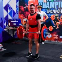 IV WORLD CHAMPIONSHIP  IPC / WAA - 2025 (часть 2) (Фото №#1013)