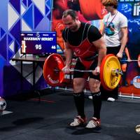 IV WORLD CHAMPIONSHIP  IPC / WAA - 2025 (часть 2) (Фото №#1020)