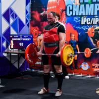 IV WORLD CHAMPIONSHIP  IPC / WAA - 2025 (часть 2) (Фото №#1021)