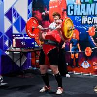 IV WORLD CHAMPIONSHIP  IPC / WAA - 2025 (часть 2) (Фото №#1022)