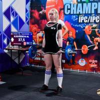 IV WORLD CHAMPIONSHIP  IPC / WAA - 2025 (часть 2) (Фото №#1031)