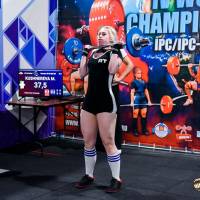 IV WORLD CHAMPIONSHIP  IPC / WAA - 2025 (часть 2) (Фото №#1033)