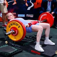 IV WORLD CHAMPIONSHIP  IPC / WAA - 2025 (часть 2) (Фото №#1041)