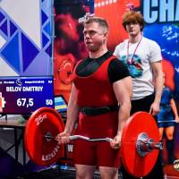 IV WORLD CHAMPIONSHIP  IPC / WAA - 2025 (часть 2) (Фото №#1042)