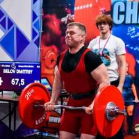 IV WORLD CHAMPIONSHIP  IPC / WAA - 2025 (часть 2) (Фото №#1043)