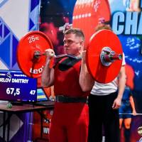 IV WORLD CHAMPIONSHIP  IPC / WAA - 2025 (часть 2) (Фото №#1044)