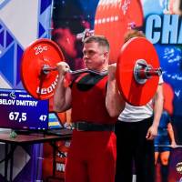 IV WORLD CHAMPIONSHIP  IPC / WAA - 2025 (часть 2) (Фото №#1045)