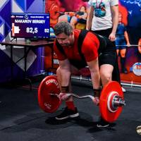 IV WORLD CHAMPIONSHIP  IPC / WAA - 2025 (часть 2) (Фото №#1046)