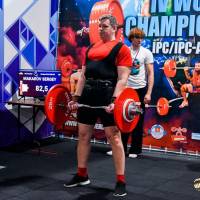 IV WORLD CHAMPIONSHIP  IPC / WAA - 2025 (часть 2) (Фото №#1047)