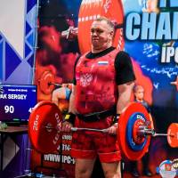 IV WORLD CHAMPIONSHIP  IPC / WAA - 2025 (часть 2) (Фото №#1053)