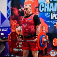 IV WORLD CHAMPIONSHIP  IPC / WAA - 2025 (часть 2) (Фото №#1054)