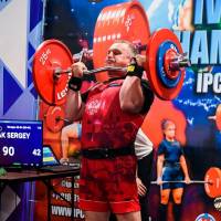 IV WORLD CHAMPIONSHIP  IPC / WAA - 2025 (часть 2) (Фото №#1055)