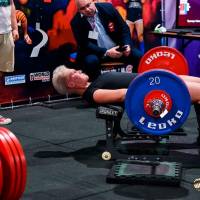 IV WORLD CHAMPIONSHIP  IPC / WAA - 2025 (часть 2) (Фото №#1056)