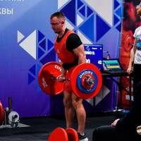 IV WORLD CHAMPIONSHIP  IPC / WAA - 2025 (часть 2) (Фото №#1058)