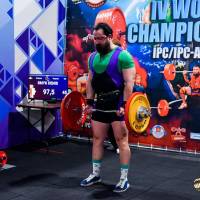 IV WORLD CHAMPIONSHIP  IPC / WAA - 2025 (часть 2) (Фото №#1064)