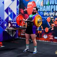 IV WORLD CHAMPIONSHIP  IPC / WAA - 2025 (часть 2) (Фото №#1065)