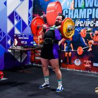 IV WORLD CHAMPIONSHIP  IPC / WAA - 2025 (часть 2) (Фото №#1066)