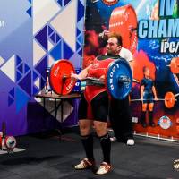 IV WORLD CHAMPIONSHIP  IPC / WAA - 2025 (часть 2) (Фото №#1067)