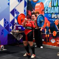 IV WORLD CHAMPIONSHIP  IPC / WAA - 2025 (часть 2) (Фото №#1068)