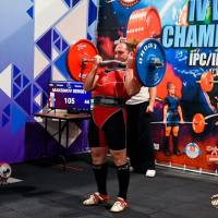 IV WORLD CHAMPIONSHIP  IPC / WAA - 2025 (часть 2) (Фото №#1069)