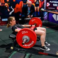 IV WORLD CHAMPIONSHIP  IPC / WAA - 2025 (часть 2) (Фото №#1072)