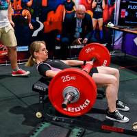 IV WORLD CHAMPIONSHIP  IPC / WAA - 2025 (часть 2) (Фото №#1073)