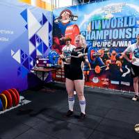 IV WORLD CHAMPIONSHIP  IPC / WAA - 2025 (часть 2) (Фото №#1075)