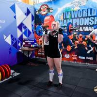 IV WORLD CHAMPIONSHIP  IPC / WAA - 2025 (часть 2) (Фото №#1076)