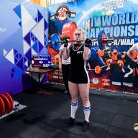 IV WORLD CHAMPIONSHIP  IPC / WAA - 2025 (часть 2) (Фото №#1077)