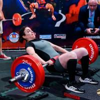 IV WORLD CHAMPIONSHIP  IPC / WAA - 2025 (часть 2) (Фото №#1078)