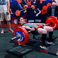 IV WORLD CHAMPIONSHIP  IPC / WAA - 2025 (часть 2) (Фото №#1079)