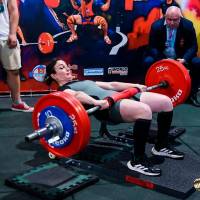 IV WORLD CHAMPIONSHIP  IPC / WAA - 2025 (часть 2) (Фото №#1080)