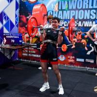 IV WORLD CHAMPIONSHIP  IPC / WAA - 2025 (часть 2) (Фото №#1083)