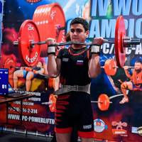 IV WORLD CHAMPIONSHIP  IPC / WAA - 2025 (часть 2) (Фото №#1085)