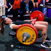 IV WORLD CHAMPIONSHIP  IPC / WAA - 2025 (часть 2) (Фото №#1086)