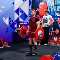 IV WORLD CHAMPIONSHIP  IPC / WAA - 2025 (часть 2) (Фото №#1088)