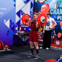 IV WORLD CHAMPIONSHIP  IPC / WAA - 2025 (часть 2) (Фото №#1090)