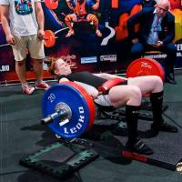 IV WORLD CHAMPIONSHIP  IPC / WAA - 2025 (часть 2) (Фото №#1094)