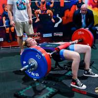 IV WORLD CHAMPIONSHIP  IPC / WAA - 2025 (часть 2) (Фото №#1097)