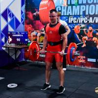 IV WORLD CHAMPIONSHIP  IPC / WAA - 2025 (часть 2) (Фото №#1099)